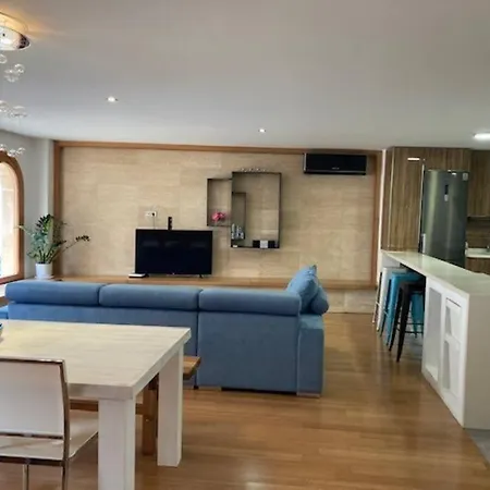 Luxury Large Flat In Old Town / Vt-504286 A * Хавеа