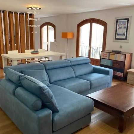 Luxury Large Flat In Old Town / Vt-504286 A Хавеа