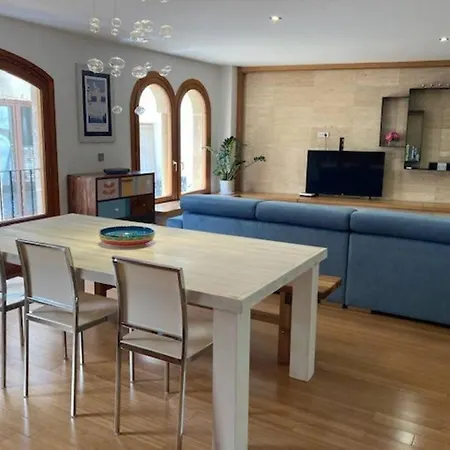 Luxury Large Flat In Old Town / Vt-504286 A Хавеа
